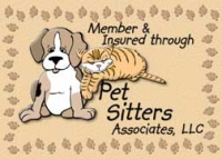 Member And Insured Through Pet Sitters Associates